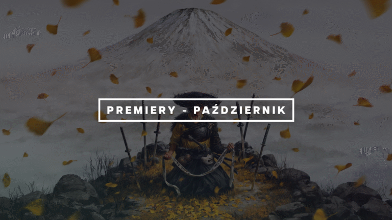 Premiery Października | 2025