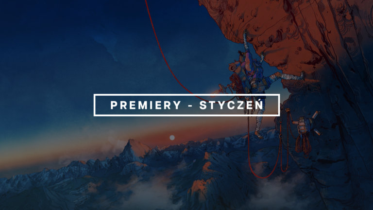 Premiery Stycznia | 2026