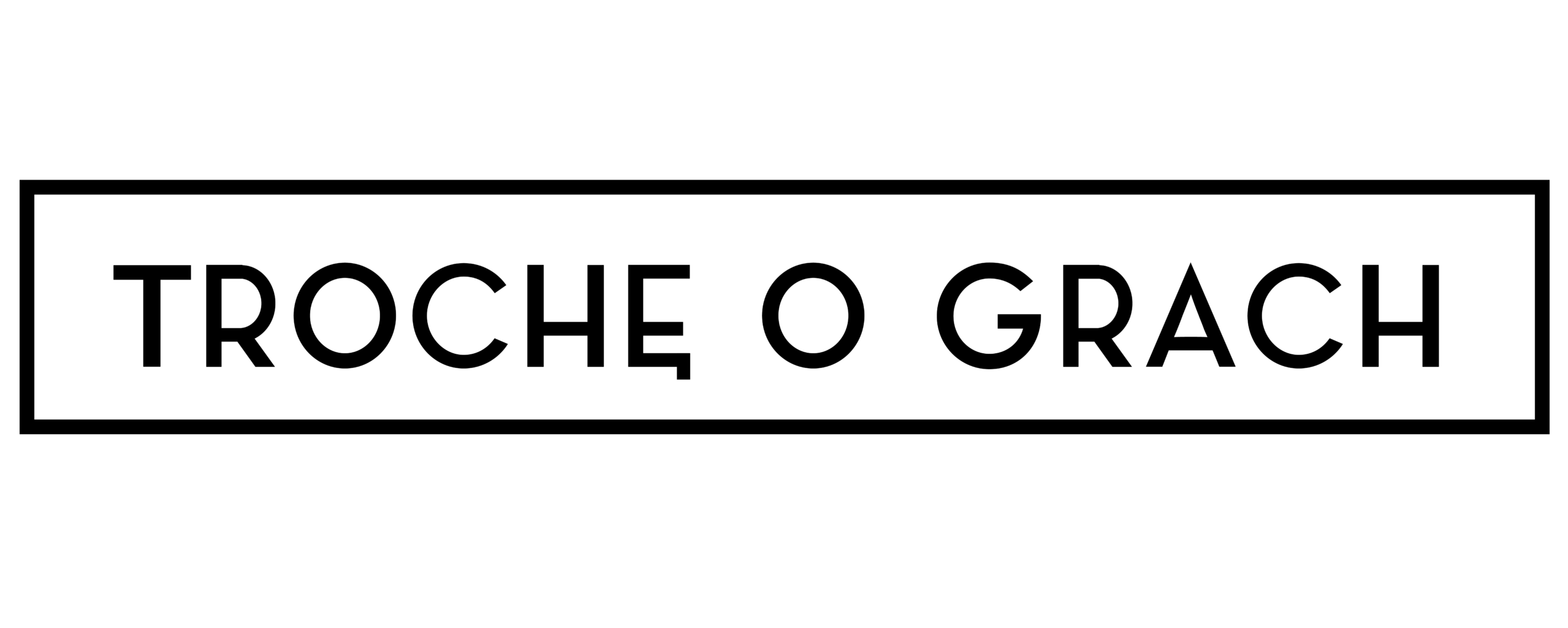Trochę o Grach